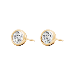 Vega Stud Earrings - Multiple Sizes