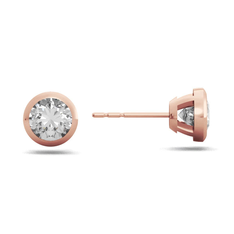 Vega Stud Earrings - Multiple Sizes