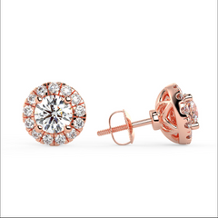 Cassiopeia Stud Earrings (1.40 Ct. Tw.)