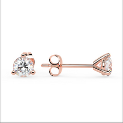 Sirius Martini Stud Earrings - Multiple Sizes