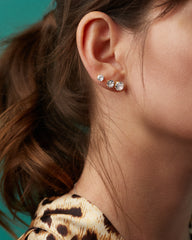 Sirius Stud Earrings - Multiple Sizes