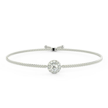 Electra Bolo Bracelet (0.50 Ct. Tw.)