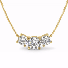 Centauri Trilogy Necklace
