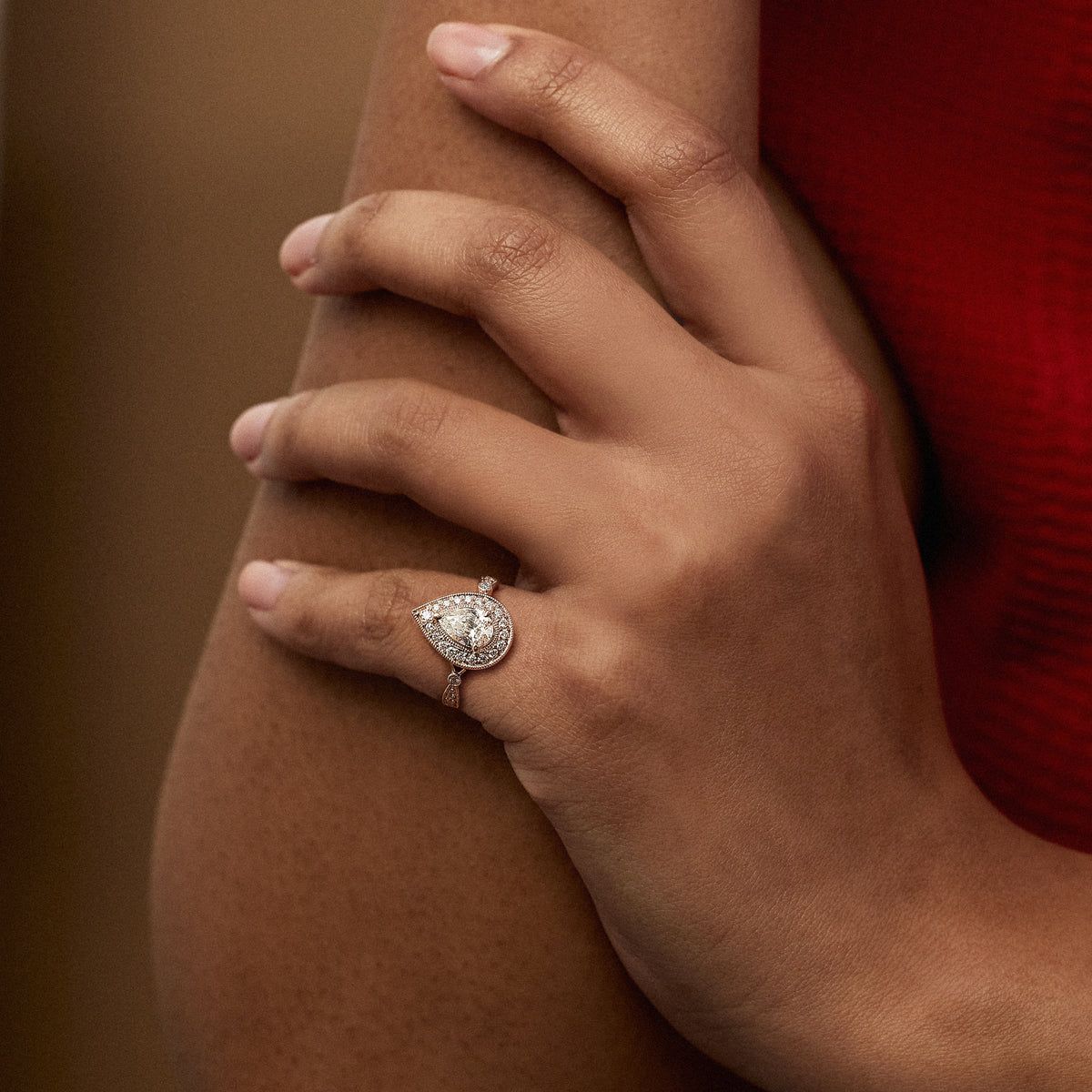 Trending: The Power Pinkie Ring – Brilliant Carbon