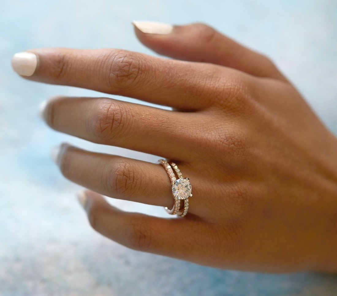 Six 2022 Engagement Ring Trends