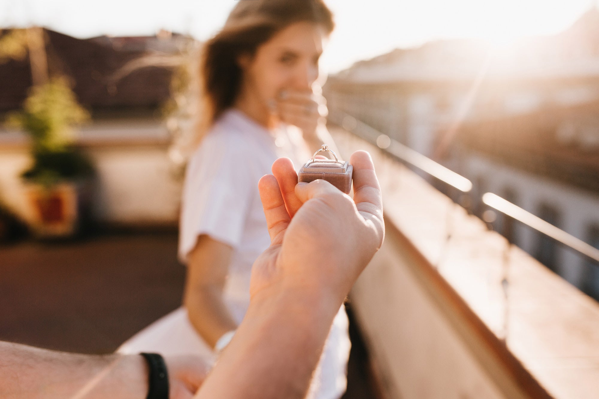 The Six Best Engagement Ring Styles