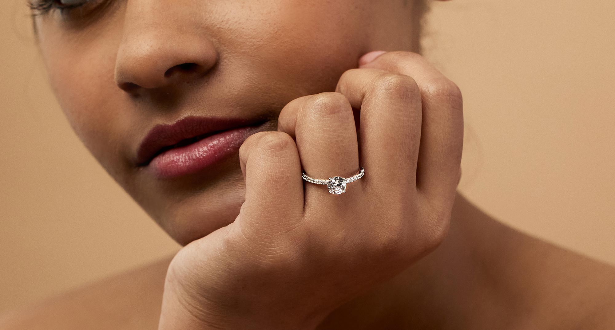 The Best One Carat Engagement Rings