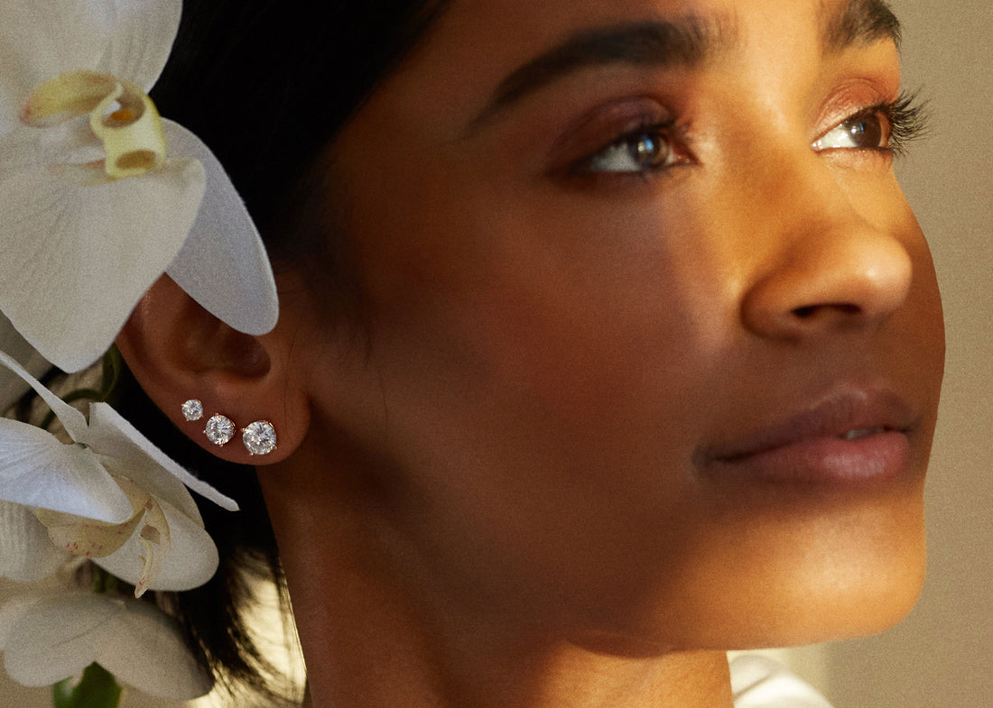 The Five Best Wedding Earrings