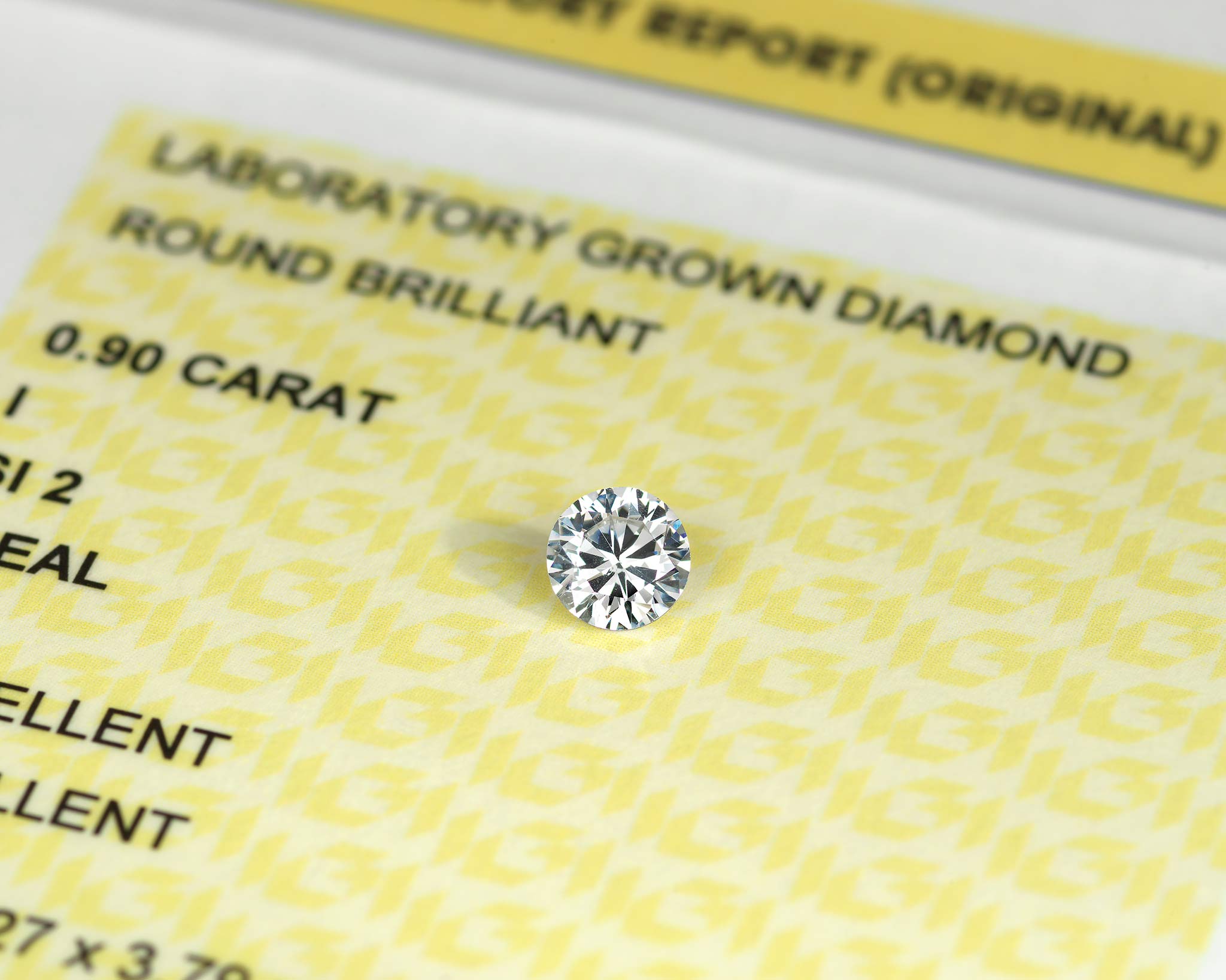 IGI vs GIA Certified Lab Grown Diamonds