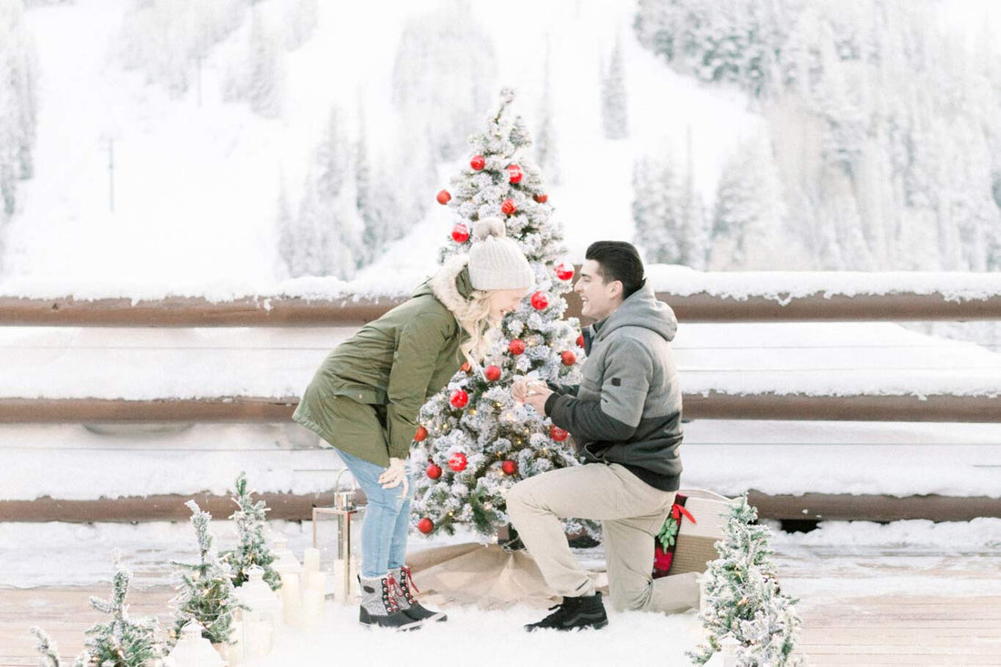 The 8 Best Holiday Proposal Ideas