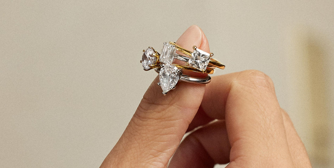 What Wearing Each Diamond Shape Says About You