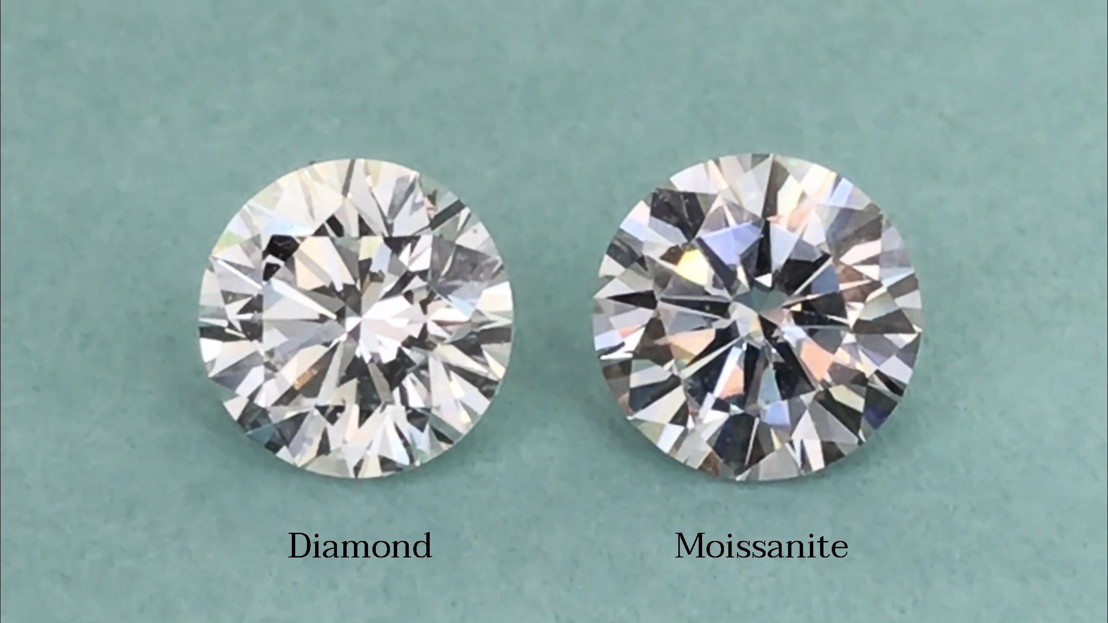 Lab Diamond vs. Moissanite: Which Should You Choose?