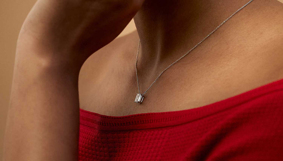 Emerald Cut Diamonds: A May Birthstone Option