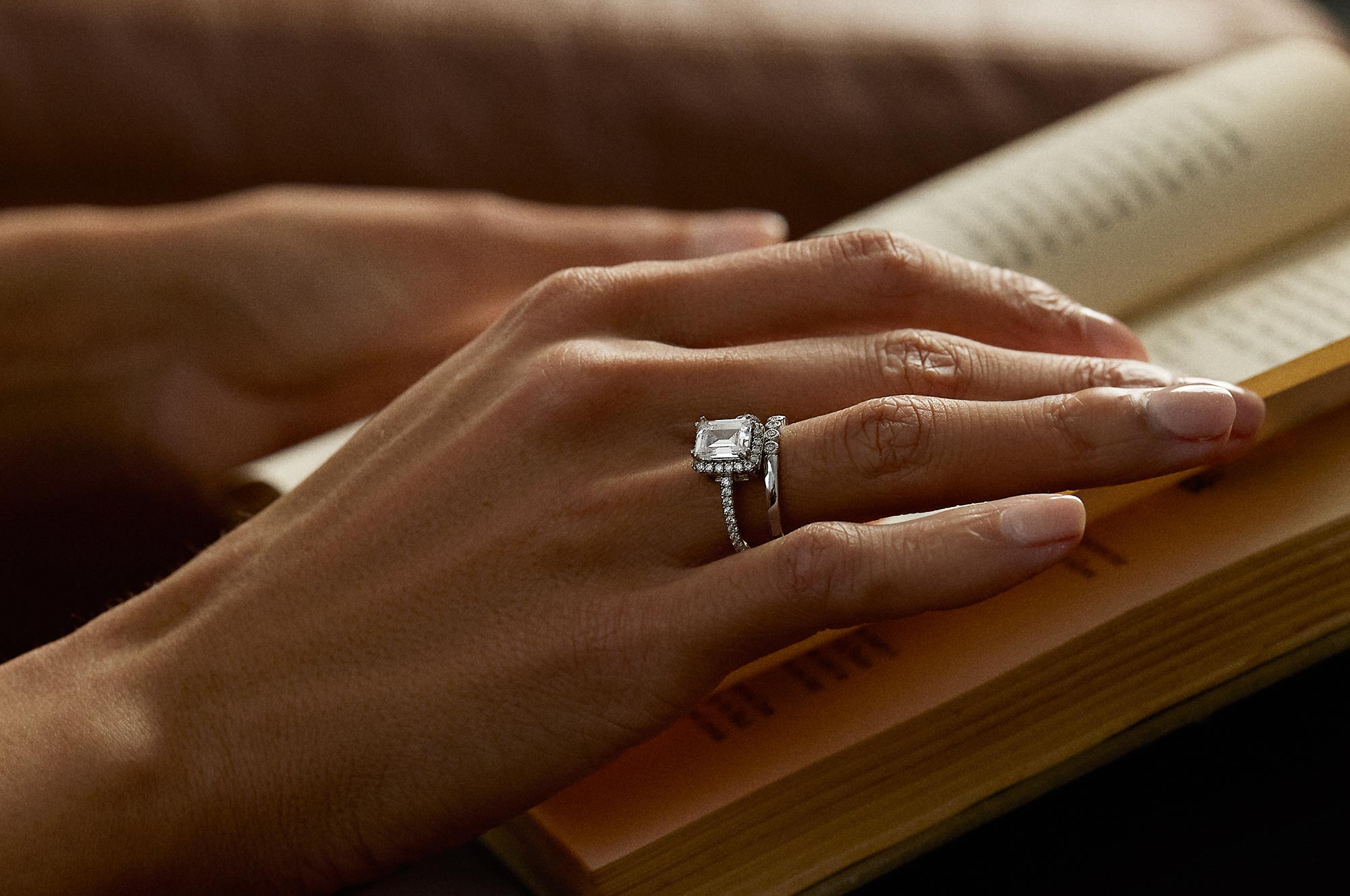 7 Reasons to Love Emerald Cut Lab Diamonds