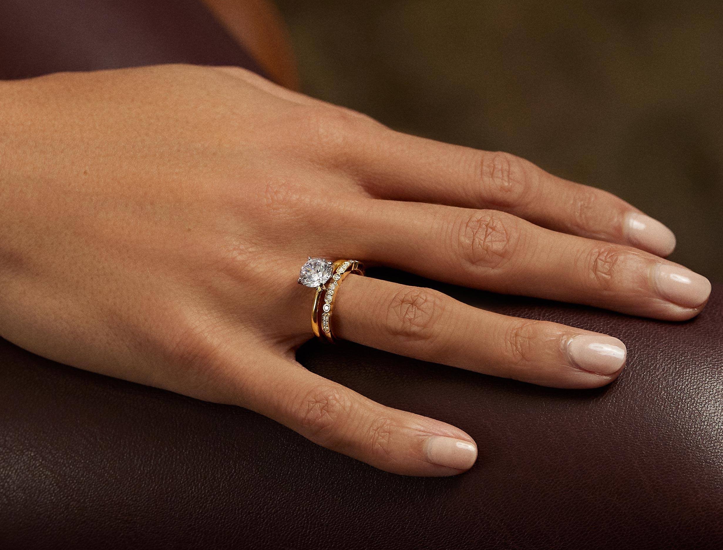 Top Five Holiday Engagement Ring Trends
