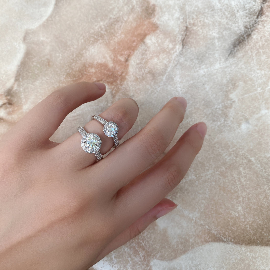 The Best Engagement Ring for Your Career