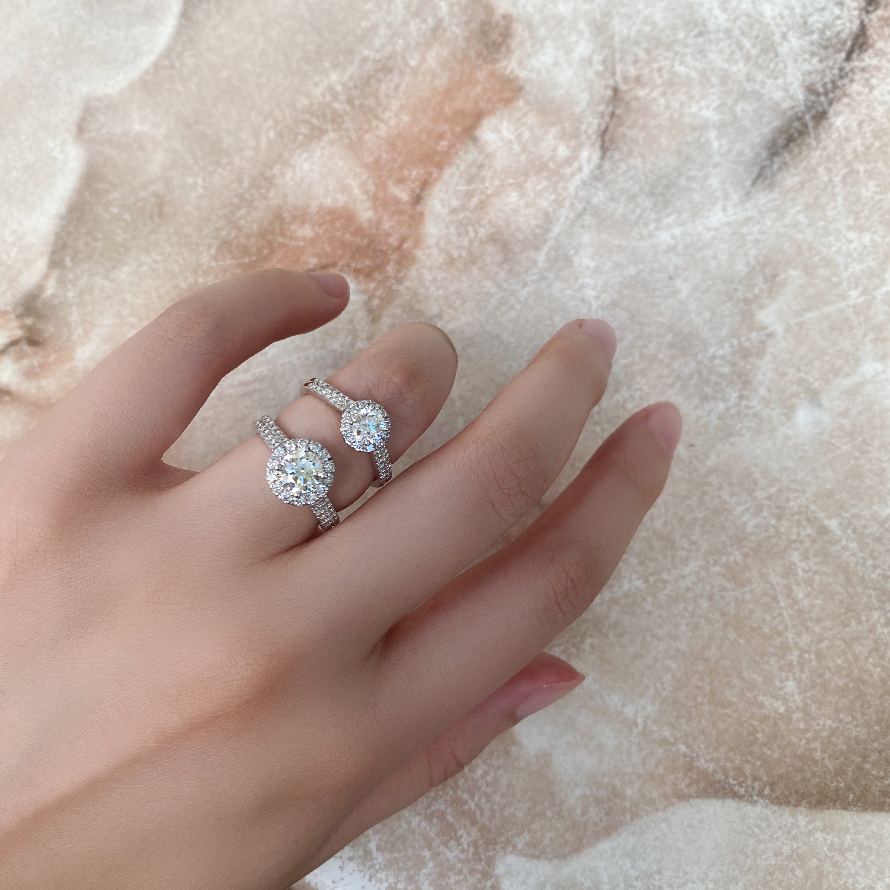 The Best Engagement Ring for Your Career