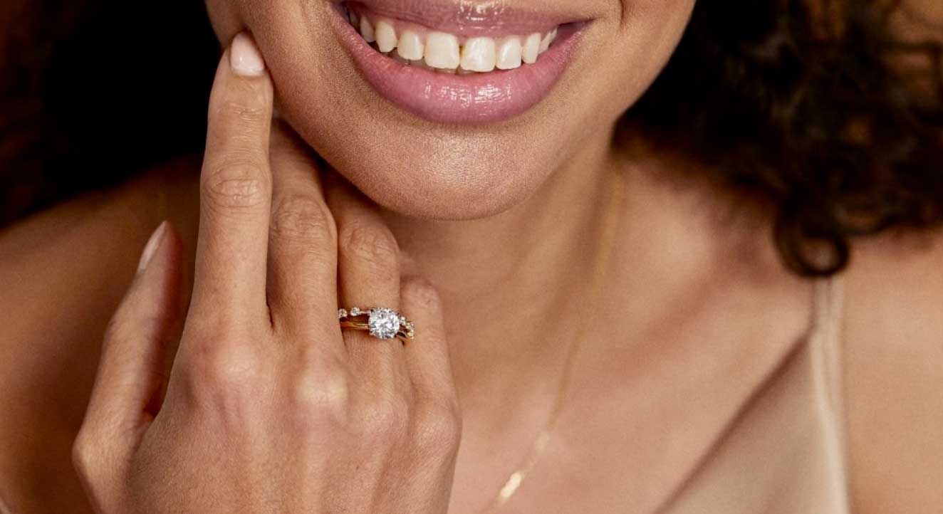 Half of Couples Now Choose Lab Grown Engagement Rings