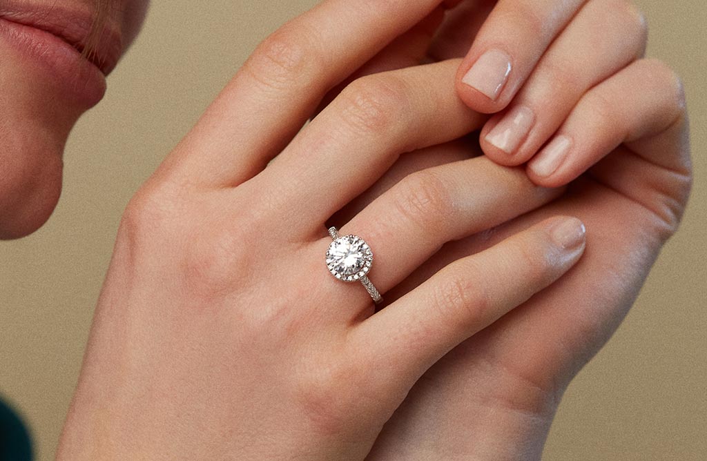 Engagement Rings Based on Zodiac Sign