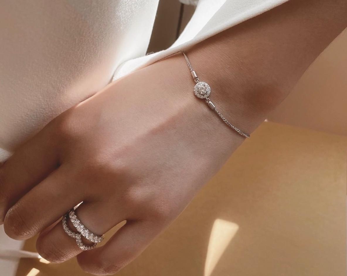 Gorgeous Yet Affordable Diamond Bracelets
