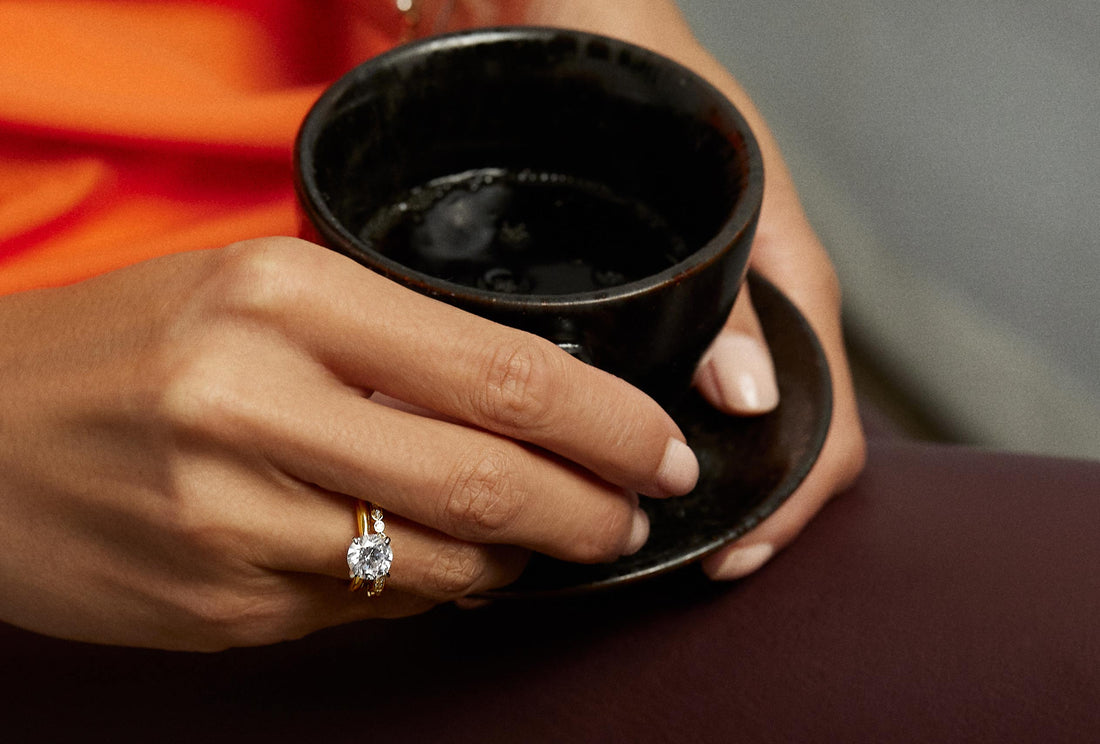 Five Jewelry New Year's Resolutions