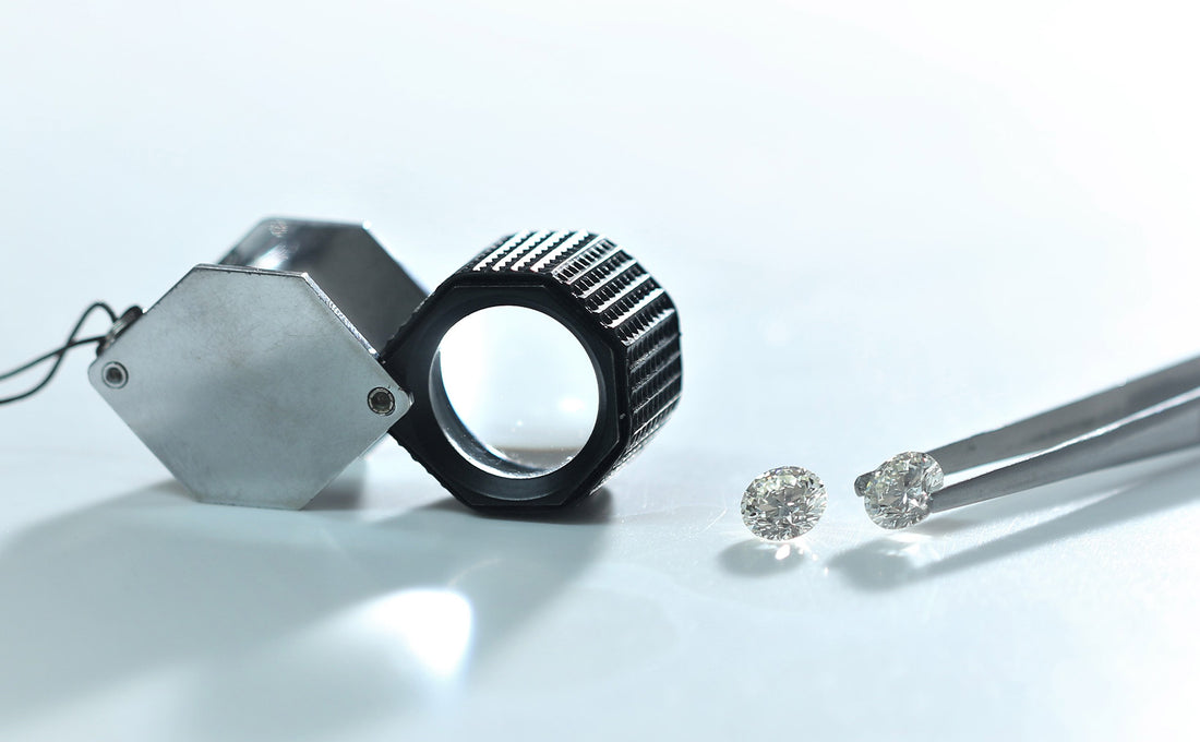 How to Tell if Diamonds Are Lab Grown, Natural or Fake