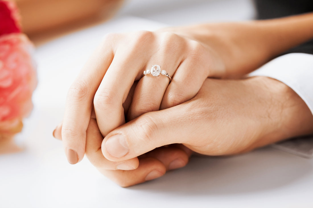 Lab Diamonds vs Natural Diamonds