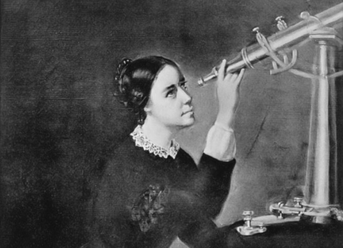 Women Who Explored the Stars