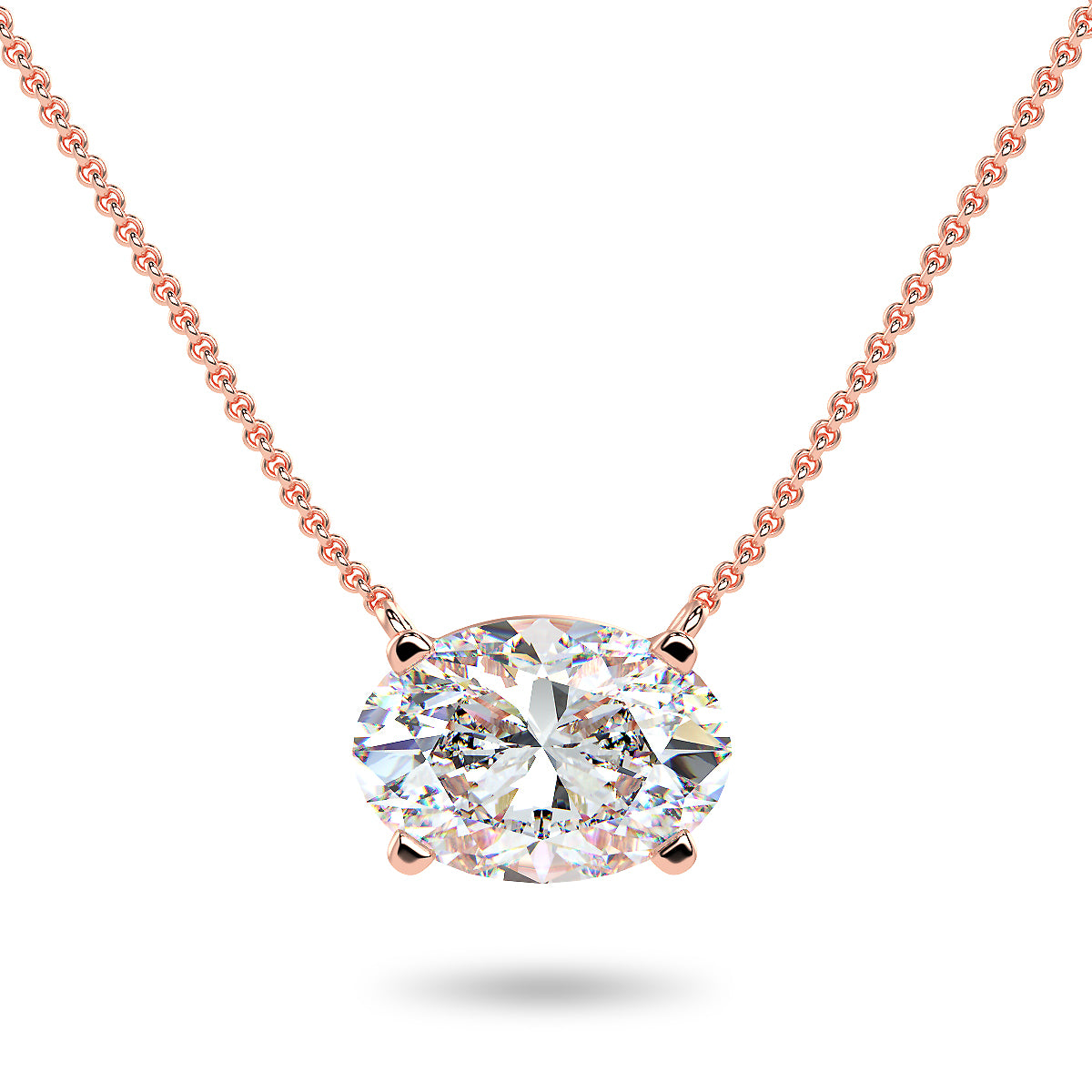 Six Reasons We Love Oval Lab Diamonds