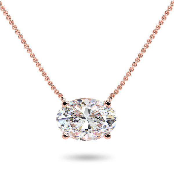 Six Reasons We Love Oval Lab Diamonds