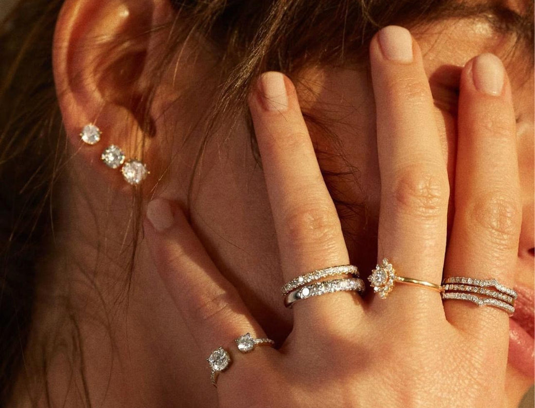 The 5 Best Ways to Wear April’s Birthstone