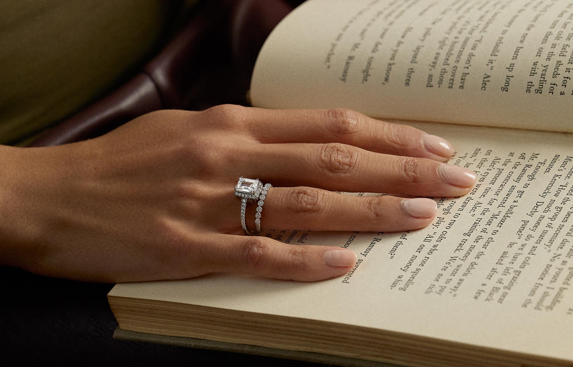 Why Lab-Grown Diamonds Are Romantic