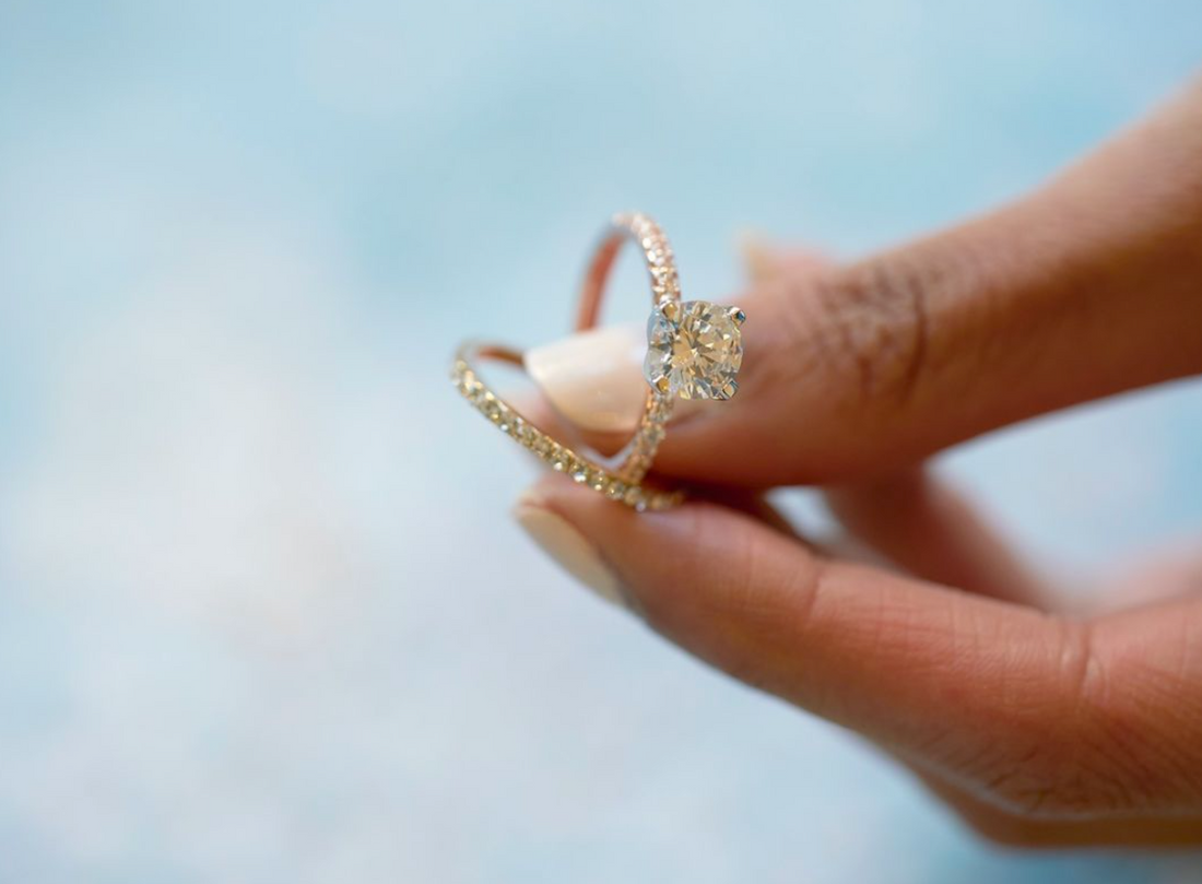 What Color Gold is Best for Your Engagement Ring?