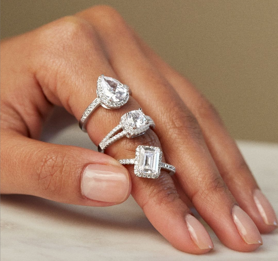How to Choose A Diamond Shape