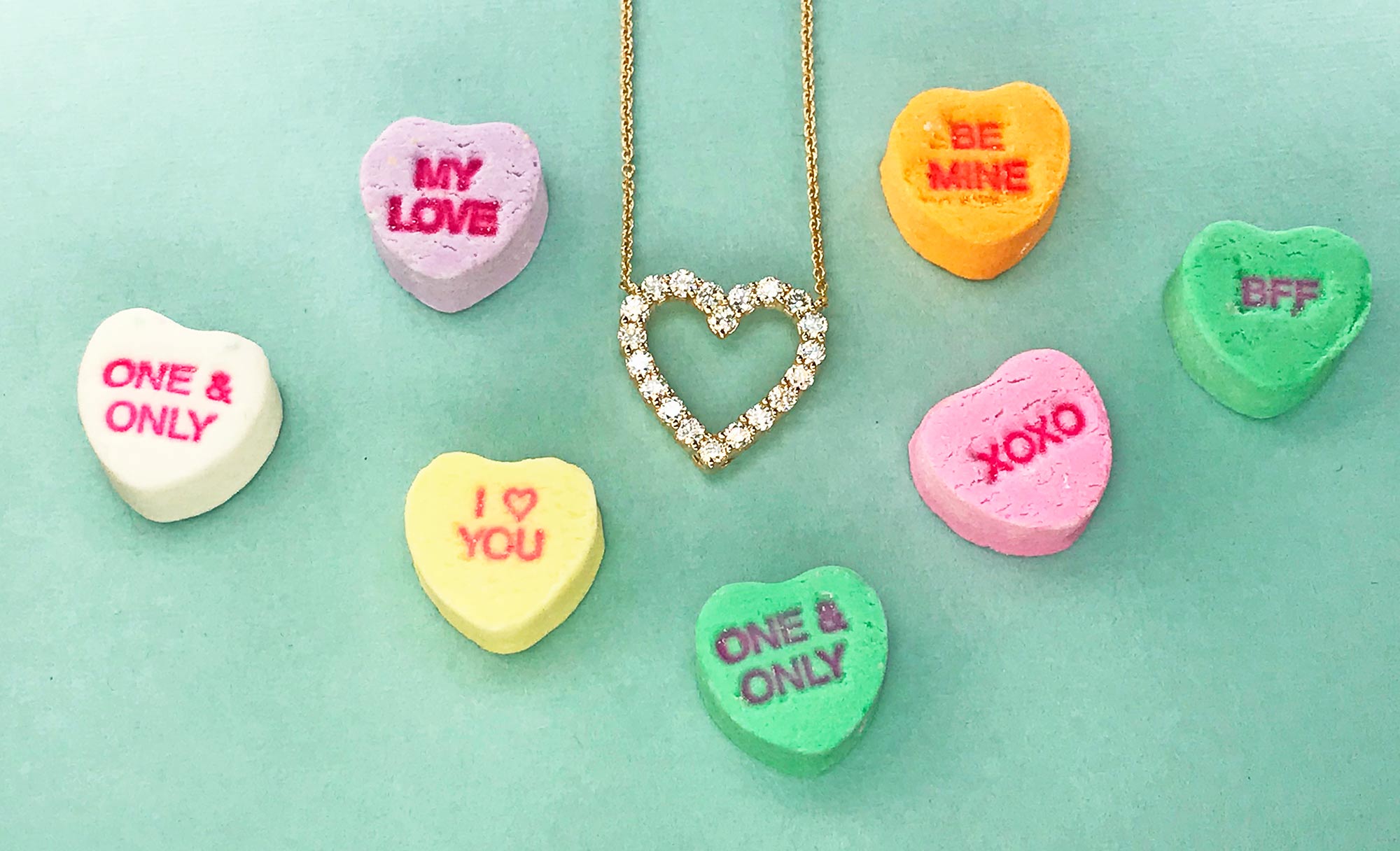 Seven Romantic Valentine's Day Gifts