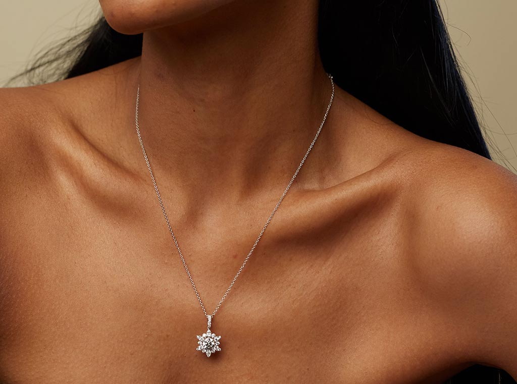 Beyond the Solitaire Necklace