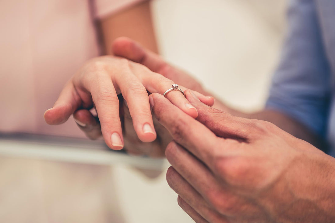 Four Valentine's Day Proposal Ideas That COVID Can't Spoil
