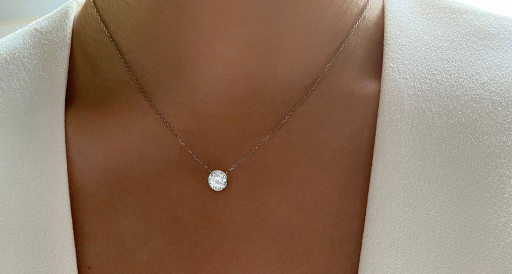 Jewelry for the Minimalist in All of Us