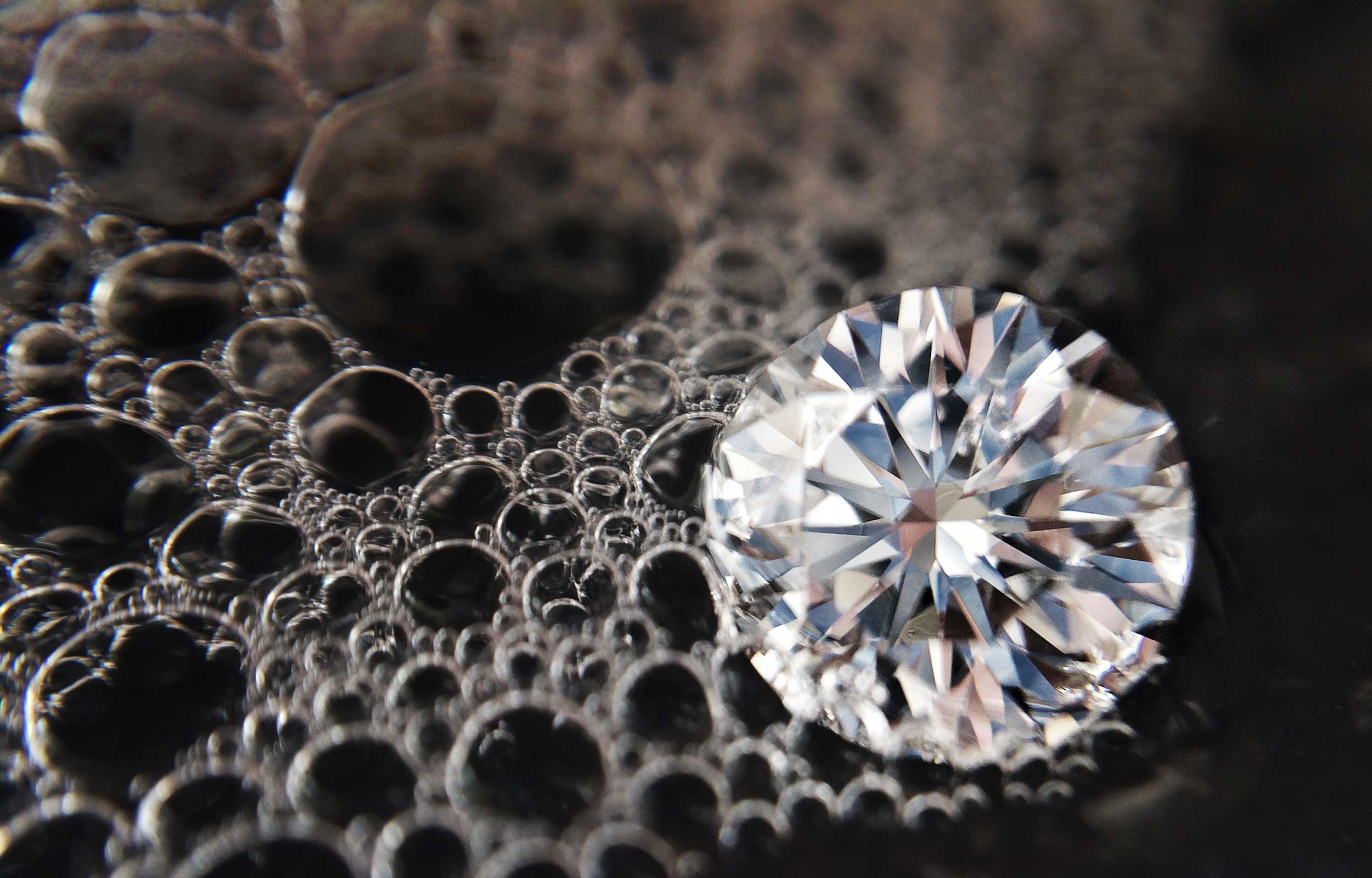 How to Clean Diamonds at Home