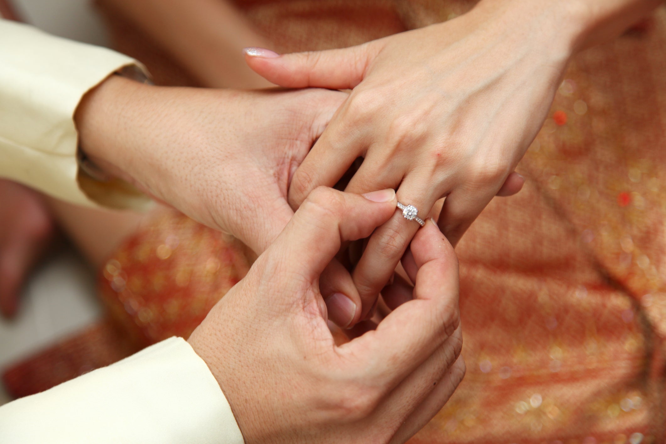 The History and Meaning of Engagement Rings