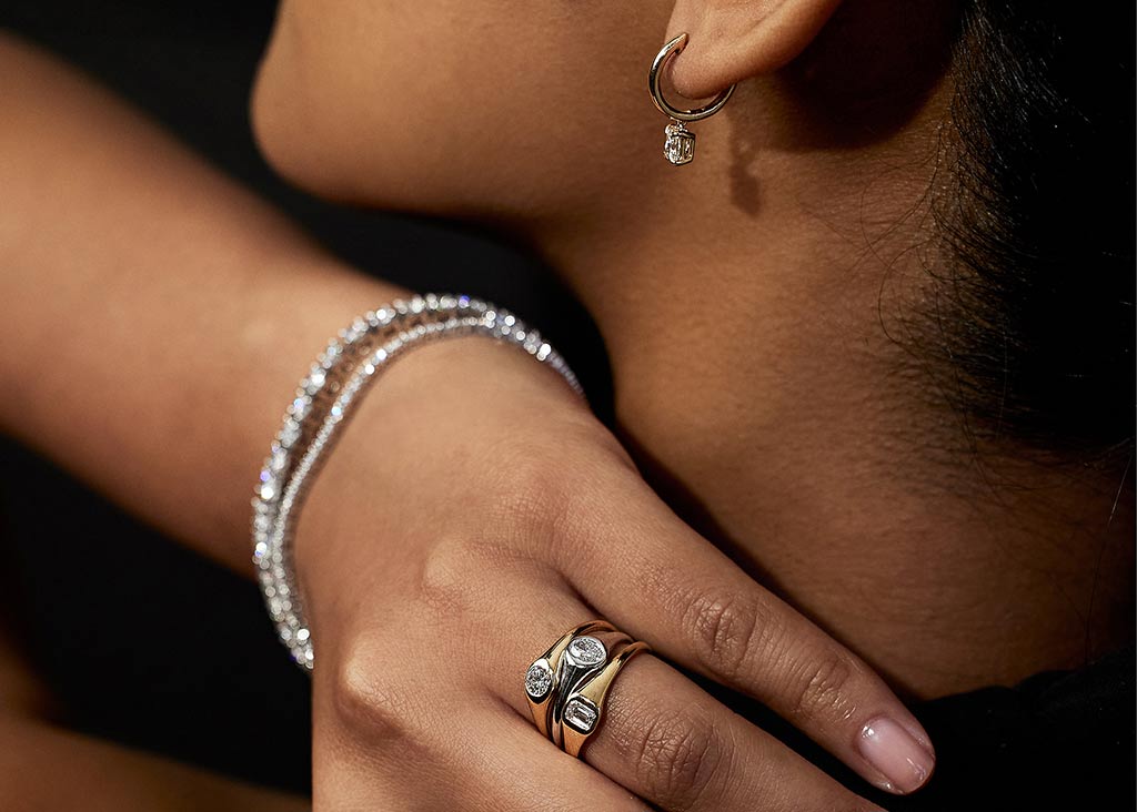 Five Reasons Lab Grown Diamonds are Trending