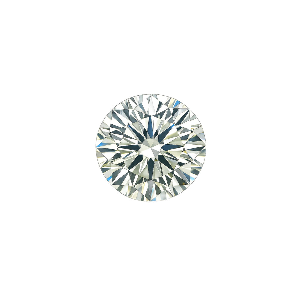 Round Lab Grown Diamond [1.00 - 3.00 Ct. Tw.]