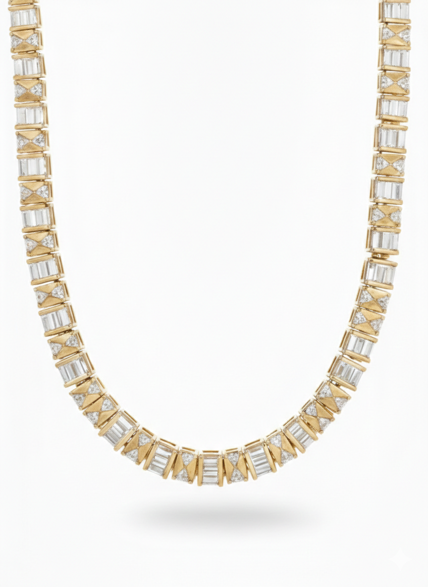 Solaris Grandé Collar