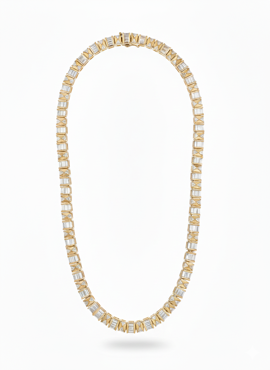 Solaris Grandé Collar