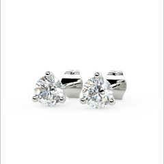 Sirius Martini Stud Earrings - Multiple Sizes