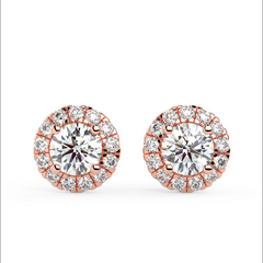 Cassiopeia Stud Earrings (1.40 Ct. Tw.)