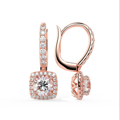 Rigel Drop Earrings (2.00 Ct. Tw.)