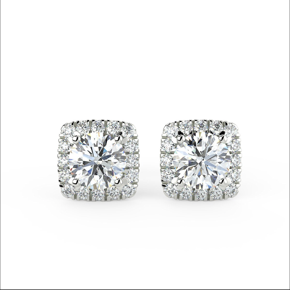 Rigel Stud Earrings (2.04 Ct. Tw.)