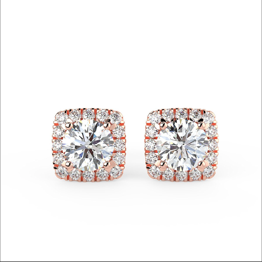 Rigel Stud Earrings (2.04 Ct. Tw.)