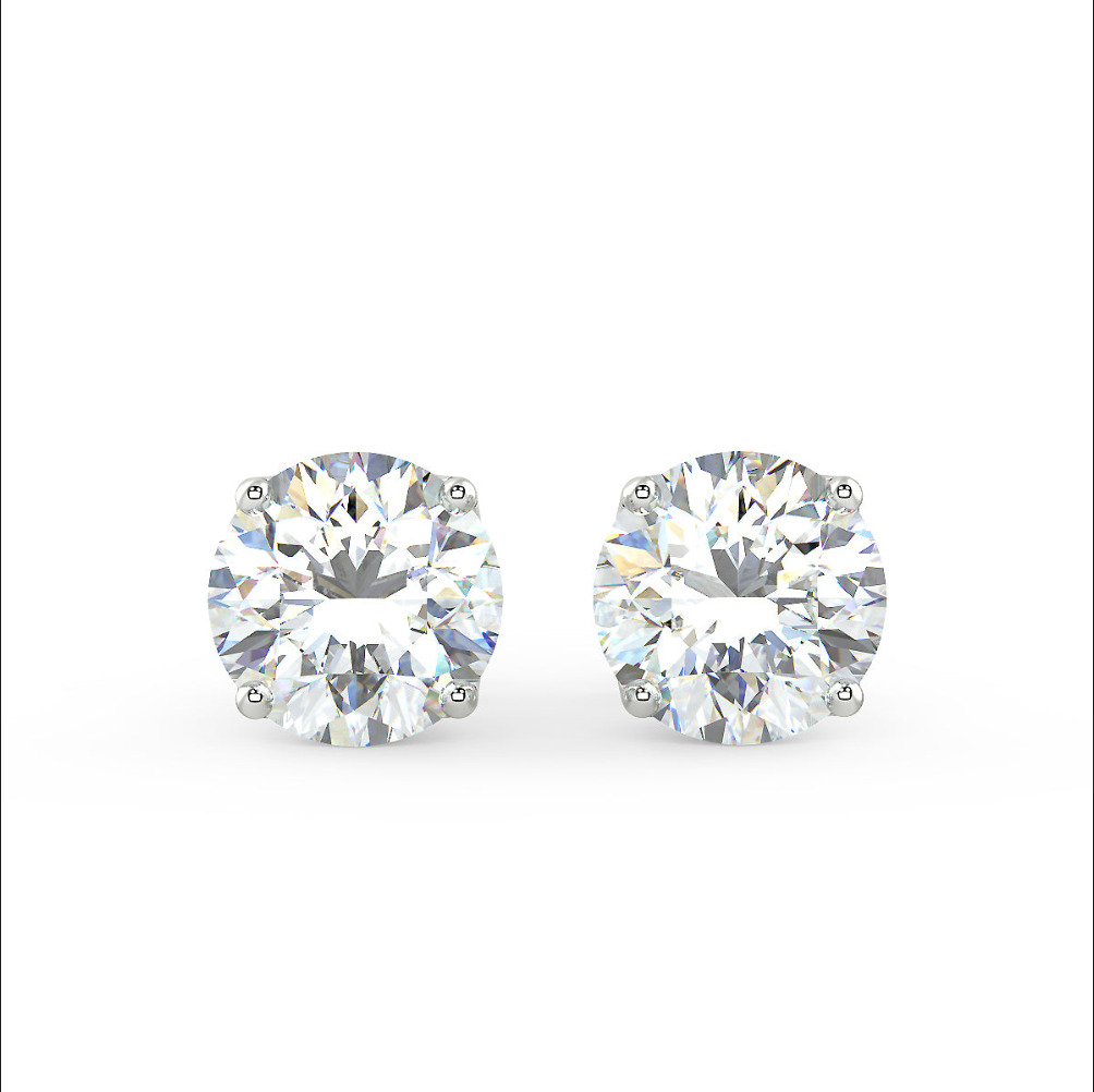 Sirius Stud Earrings - Multiple Sizes